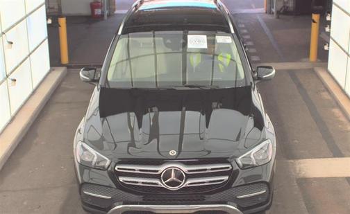 2022 Mercedes-Benz GLE 350 Base