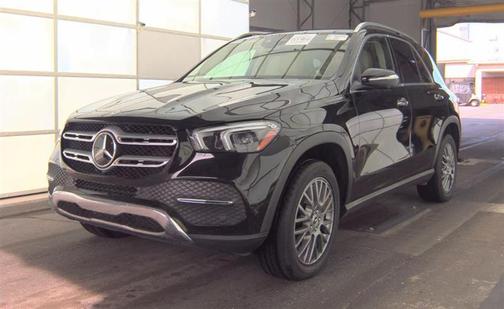2022 Mercedes-Benz GLE 350 Base