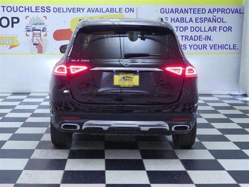 2022 Mercedes-Benz GLE 350 Base