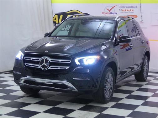 2022 Mercedes-Benz GLE 350 Base