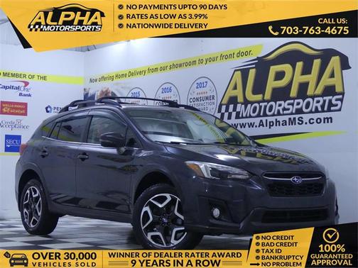 2019 Subaru Crosstrek 2.0i Limited