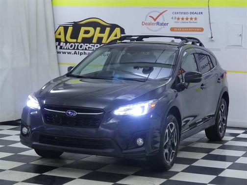 2019 Subaru Crosstrek 2.0i Limited