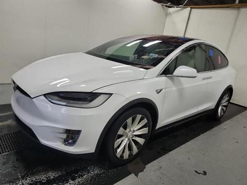 2020 Tesla Model X Long Range Dual Motor All-Wheel Drive