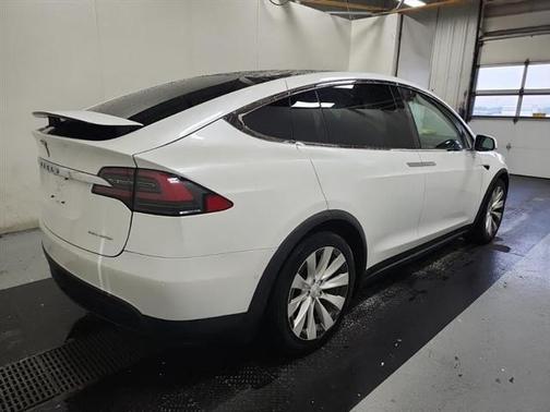 2020 Tesla Model X Long Range Dual Motor All-Wheel Drive
