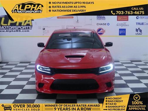 Torred Clearcoat 2023 Dodge Charger R/T