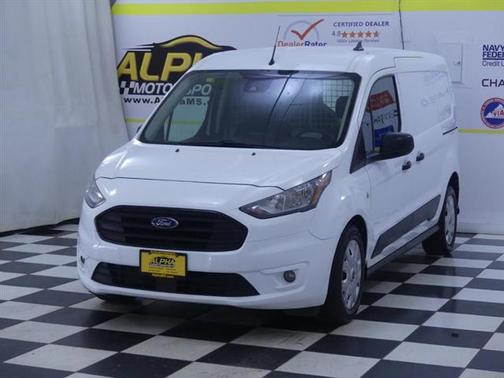 2023 Ford Transit Connect XLT