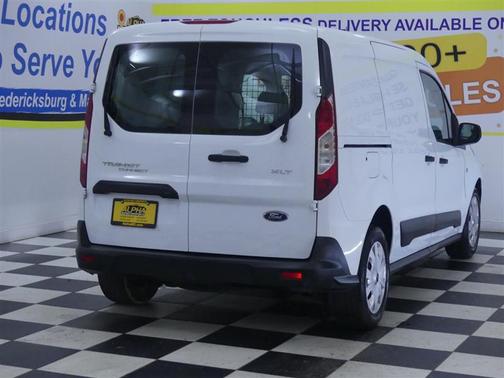 2023 Ford Transit Connect XLT