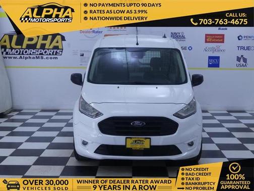 2023 Ford Transit Connect XLT