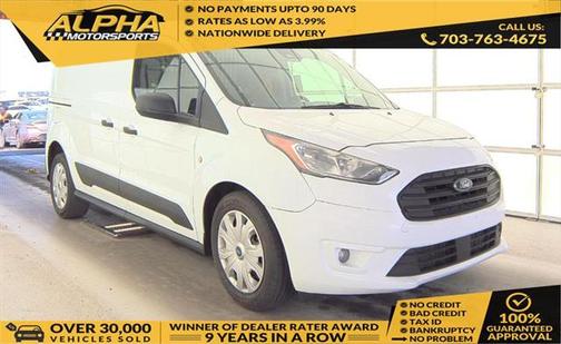 2023 Ford Transit Connect XLT