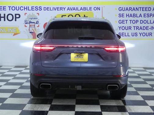 2019 Porsche Cayenne Base