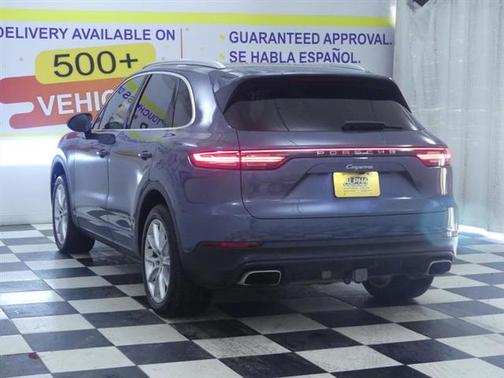 2019 Porsche Cayenne Base