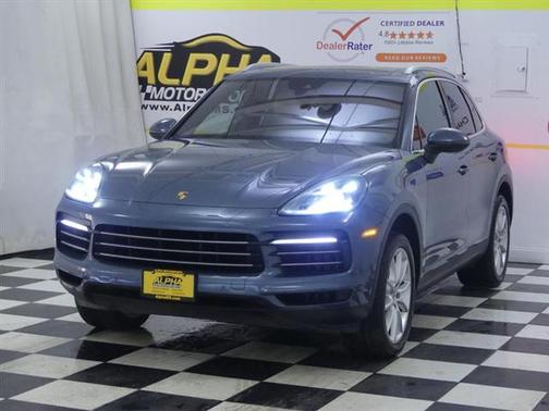 2019 Porsche Cayenne Base