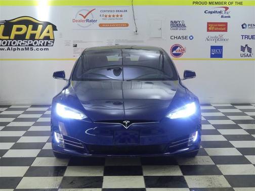 2017 Tesla Model S 75D