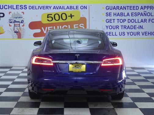 2017 Tesla Model S 75D