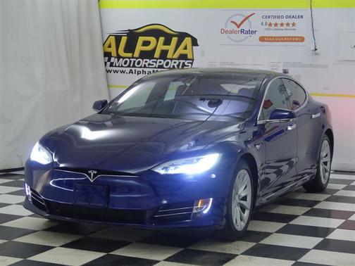 2017 Tesla Model S 75D