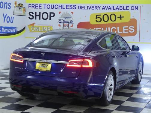 2017 Tesla Model S 75D