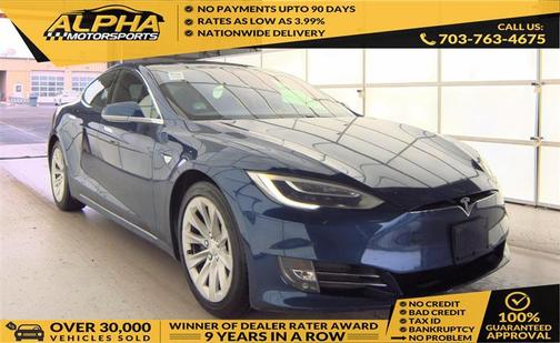 2017 Tesla Model S 75D