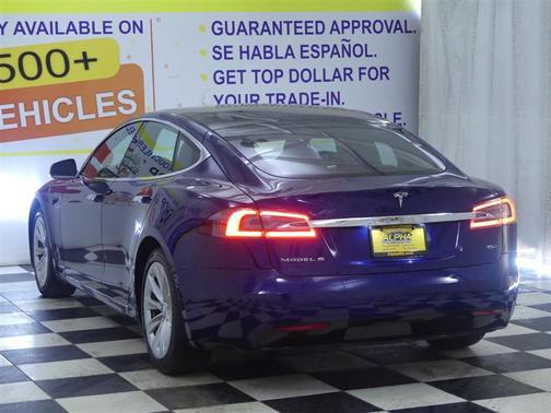 2017 Tesla Model S 75D