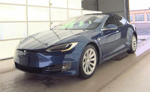 2017 Tesla Model S 75D