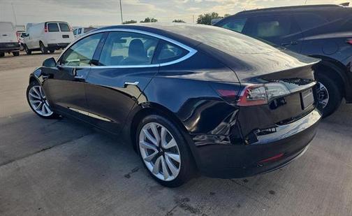 2020 Tesla Model 3 Standard Range Plus