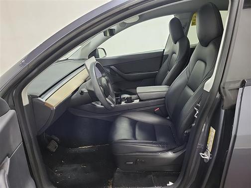 2020 Tesla Model Y Long Range Dual Motor All-Wheel Drive