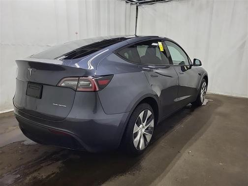 2020 Tesla Model Y Long Range Dual Motor All-Wheel Drive