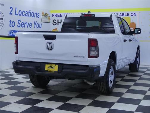 2024 RAM 1500 Tradesman