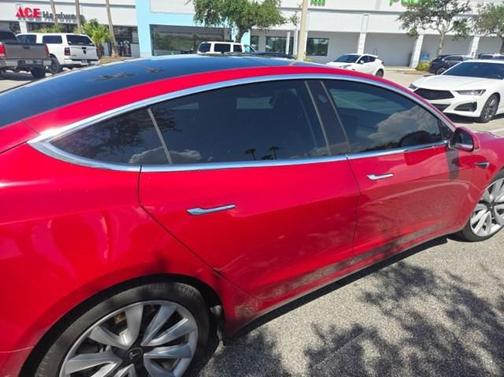 2020 Tesla Model 3 Standard Range Plus