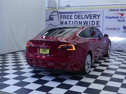 2020 Tesla Model 3 Standard Range Plus