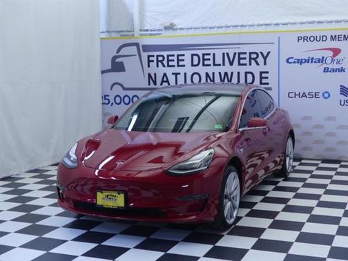 2020 Tesla Model 3 Standard Range Plus