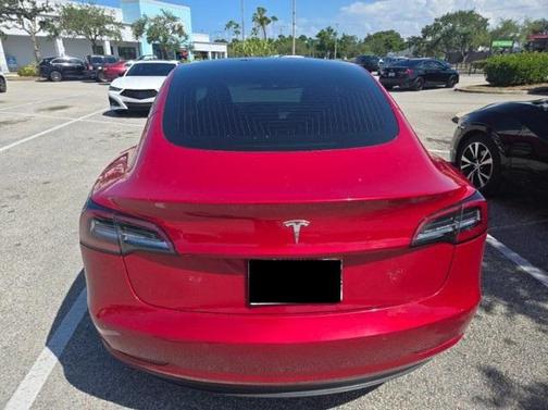 2020 Tesla Model 3 Standard Range Plus