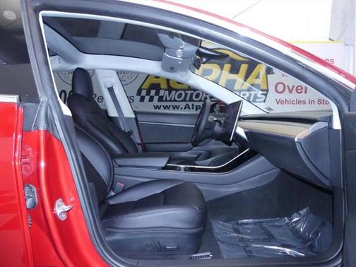 2020 Tesla Model 3 Standard Range Plus