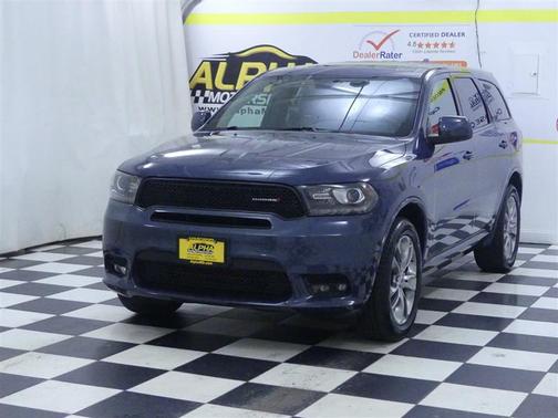 2020 Dodge Durango GT AWD