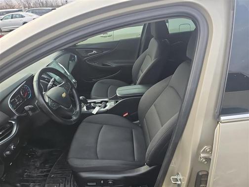 2016 Chevrolet Malibu 1LT