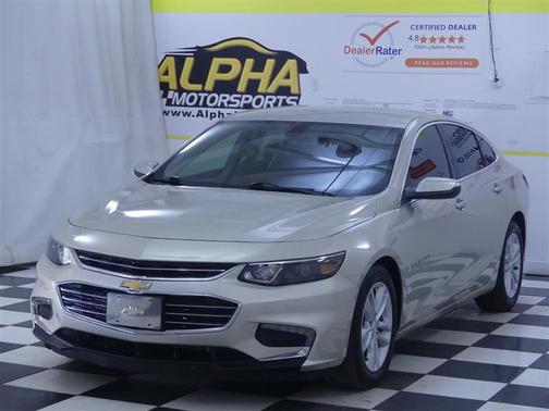 2016 Chevrolet Malibu 1LT