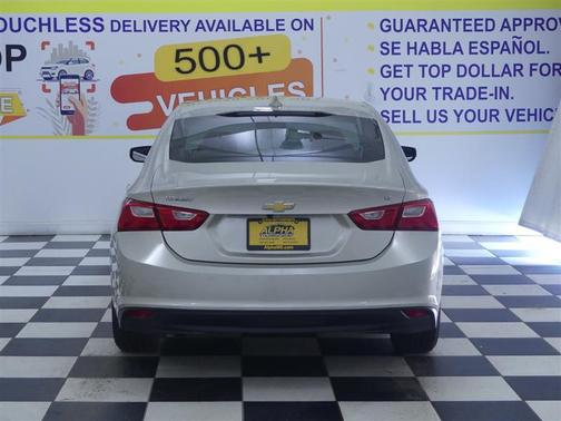 2016 Chevrolet Malibu 1LT