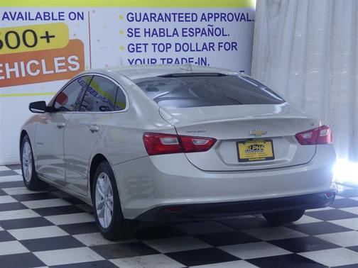 2016 Chevrolet Malibu 1LT