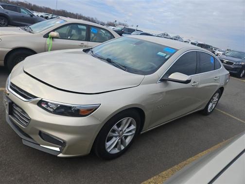 2016 Chevrolet Malibu 1LT
