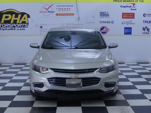 2016 Chevrolet Malibu 1LT