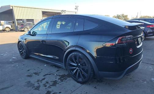 2022 Tesla Model X Plaid Tri Motor All-Wheel Drive