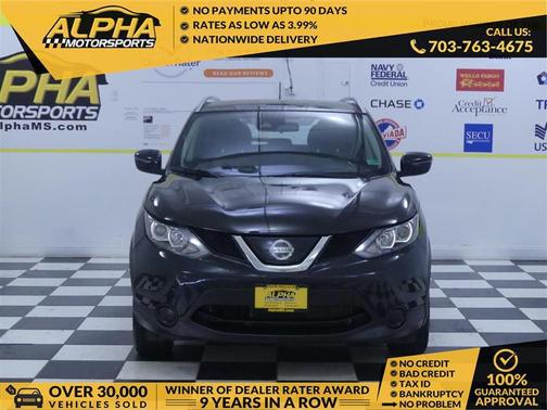 2019 Nissan Rogue Sport SV
