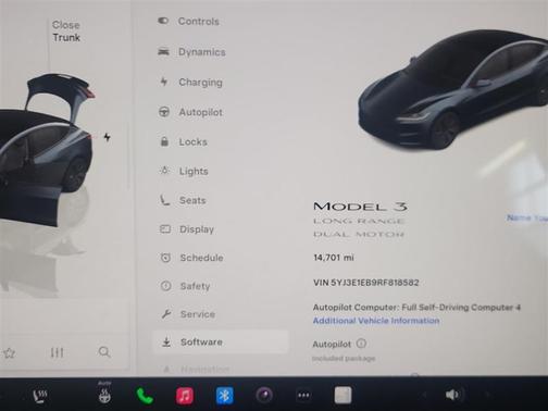 2024 Tesla Model 3 Long Range