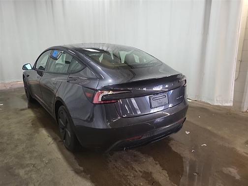 2024 Tesla Model 3 Long Range