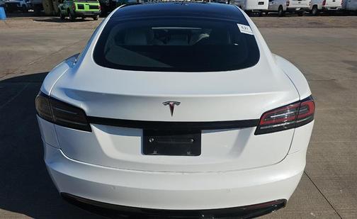 2022 Tesla Model S Dual Motor All-Wheel Drive