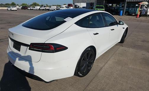 2022 Tesla Model S Dual Motor All-Wheel Drive