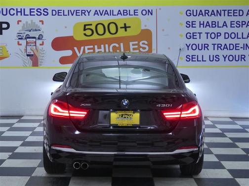 2018 BMW 430 Gran Coupe i xDrive