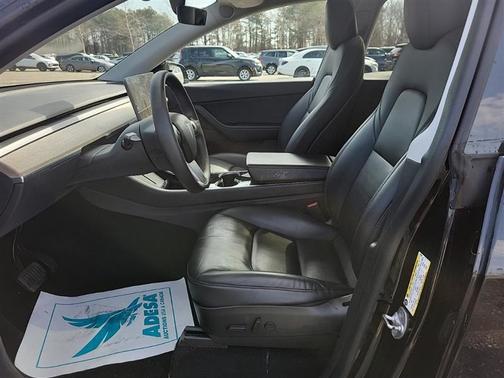 2020 Tesla Model Y Long Range Dual Motor All-Wheel Drive