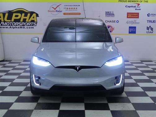 2018 Tesla Model X 100D