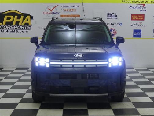 2025 Hyundai SANTA FE SEL 2.4