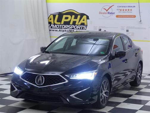 2020 Acura ILX Technology Package